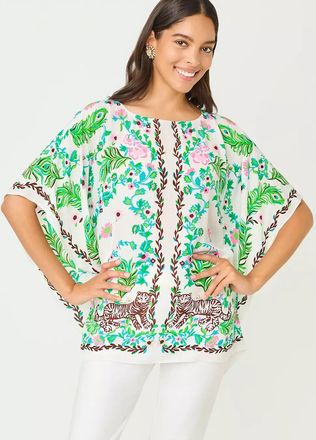 Lilly Pulitzer Brittina Caftan Tunic