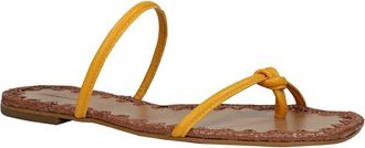 Bcbgmaxazria Bali Leather Sandal