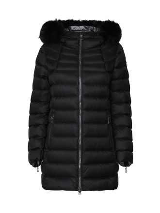 Colmar Down Jacket With Fur On The Hood