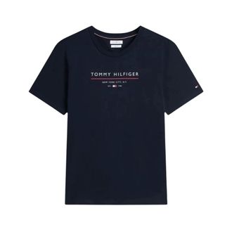 Tommy Hilfiger Uomo, Top, Blu, XL, new