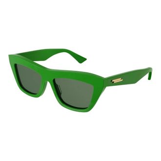 Bottega Veneta Dames, Accessoires, Groen, Maat: 55 MM