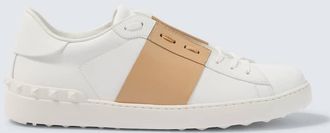 Valentino Garavani Open leather sneakers