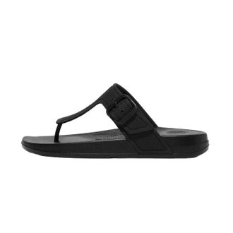 FitFlop Fit Flop Dames/Dames iQushion teenslippers (Zwart)