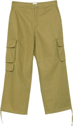 Arte Leinen-Cargohose
