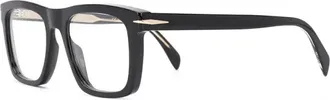 Eyewear by David Beckham DB7020 Eyeglasses - Black