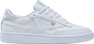 Reebok Unisex Childrens Low Leather Trainers, Sport Beige Shadow Energy Red, 4 UK