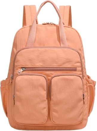 Generic Mommy Bag, Large Capacity Mother and, Lightweight Backpack, Handbag, Multifunctional Outdoor,Compatible For Commuting to Work, Camping, Business Trips