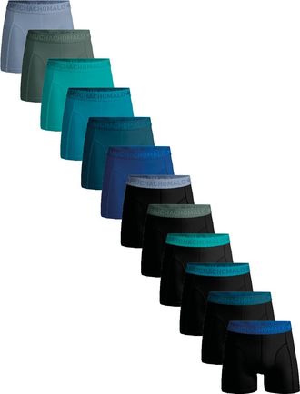 Muchachomalo Heren Boxershorts - 12-Pack - Mannen Onderbroeken