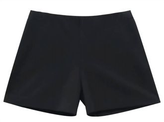 Fifteen Twenty Womens Jaelynn Shorts In Black