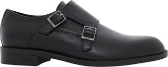 HUGO BOSS Uomo, Scarpe, Nero, 40 EU, new