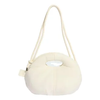 adidas (WMNS) adidas Small Bag Ivory KH4513