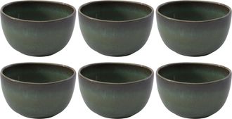 Villeroy & Boch Dipschale »Lave 6 Stück, 140 ml« aus Steingut