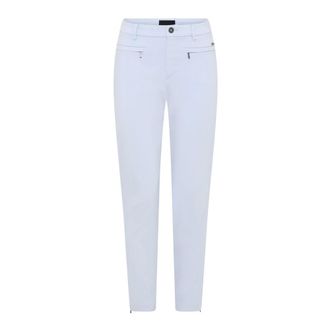 C.Ro Mujer, Pantalones, Azul, Talla: XL