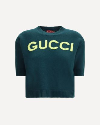 Gucci Soft wool Jumper Female M