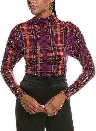 Diane Von F&uuml;rstenberg Diane Von Furstenberg Tatum Turtleneck Top