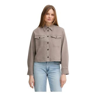 Marc O'Polo Donna, Giacche, Marrone, L, new