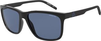 Arnette AN4272 Adios Baby! 271180 Mens Sunglasses Blue Size 56