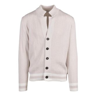 Eleventy Uomo, Maglie, Beige, S, new
