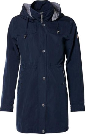 Danwear Donna Jacket 9102-125 - Dames - Winterjassen - Blauw - 6XL - Polyester - Jassen