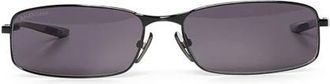Balenciaga Monday Rec Zonnebril - Dames - Zonnebrillen - Paars - ONE Size - Accessoires