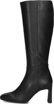 Unisa Schoenen, Dames, Zwart, 37 EU, Wol, Stijlvolle Wolcot Laarzen voor Dames