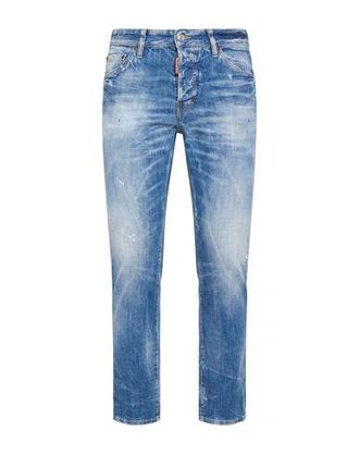 Dsquared2 BOTTOMWEAR - Jeans on YOOX.COM
