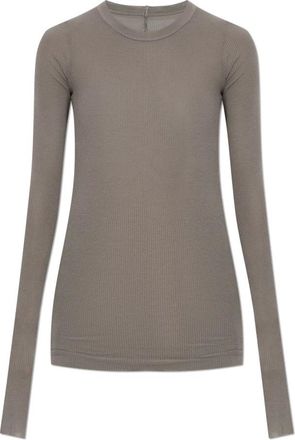 Rick Owens Donna, Top, Grigio, M, new