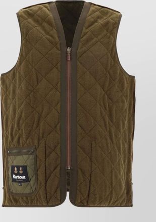 Barbour polarquilt quilted vest