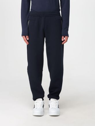 Emporio Armani Pantalone EA7 in misto cotone