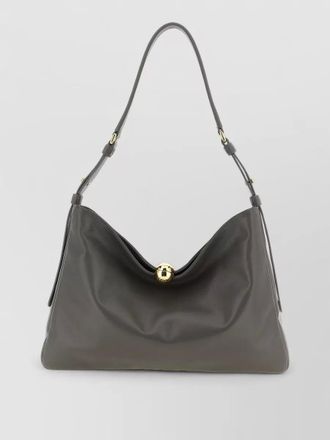 Furla sfera soft large shoulder bag adjustable strap