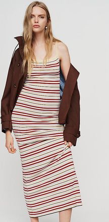 Faithfull The Brand Doris Maxi Dress
