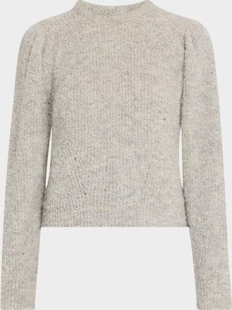 Ulla Johnson Romily Alpaca Sweater