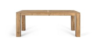 Giner&Colomer Mesa de comedor en madera de mango maciza 200 cm