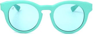 K-Way Blisse Light Blue Womens Sunglasses Blue Size 48