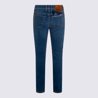 Jacob Cohen Mens Jeans Medium Blue Co Em Ea