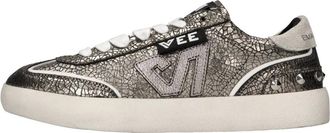 Emanuelle Vee Dames, Schoenen, Grijs, Maat: 36 EU Leer