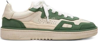 Axel Arigato Sneakers Dice in pelle con design patchwork - Toni neutri