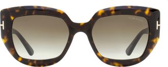 Tom Ford TF1192 Sunglasses - Brown