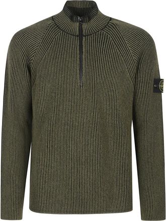 Stone Island Heren, Truien, Groen, Maat: L