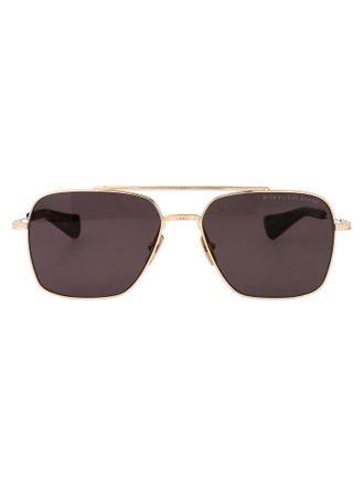 Dita Eyewear Aviator Sunglasses Dts111 57 02 Gld