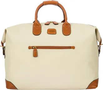 Bric's Firenze 18 Cargo Duffle Bag in Cream at Nordstrom