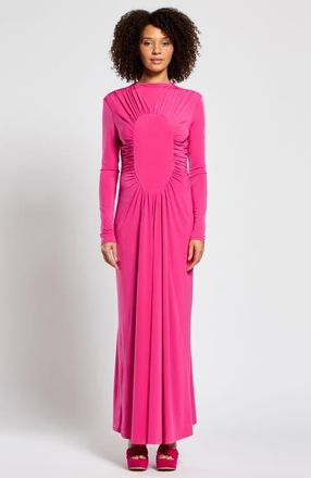 Daska Chara Dress in Pink at Nordstrom, Size X-Large