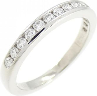 Tiffany & Co. Platinum Band Ring (Pre-Owned)