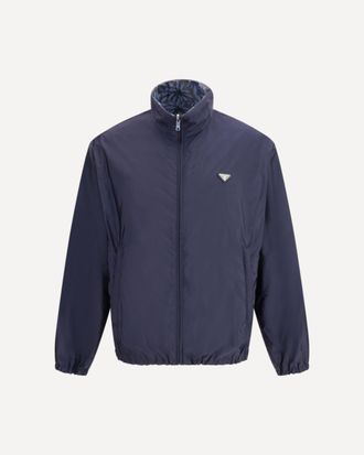 Prada Re-Nylon reversible Jacket Male XL
