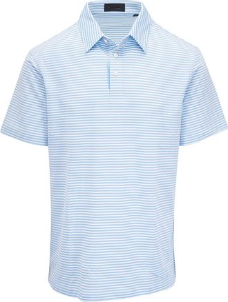 G/Fore Polo a righe - Blu