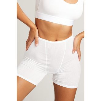Negative Underwear Whipped Boxer in White at Nordstrom, Size Xx-Large