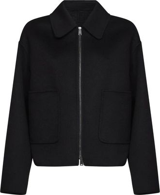 Fendi Mujer, Chaquetas, Negro, Talla: XS