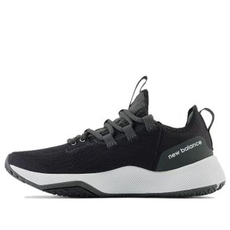 New Balance (WMNS) New Balance FuelCell Trainer v2 Black Silver Metallic WXM100K2