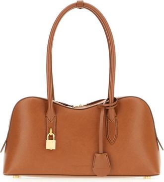 Stella McCartney Tassen, Dames, Bruin, ONE Size, Handtassen voor vrouwen