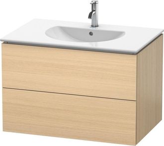 Duravit Mueble Bajo Lavabo L-cube 534x820x550mm Roble Mediterr&aacute;neo